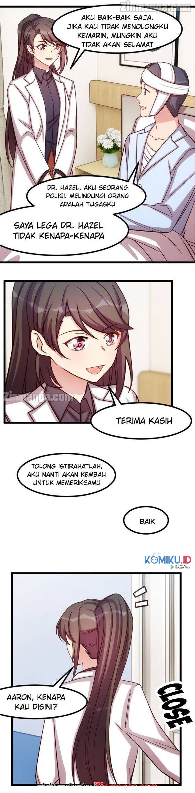 CEO’s Sudden Proposal Chapter 198 Gambar 5